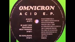 Omnicron - Acid (A)