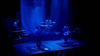 Better Than Ezra Opening-Turn up the Bright Lights-Norva 7-11-09