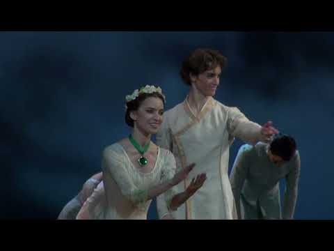 Зимняя сказка. Поклоны. Иван Васильев, Анна Никулина, Мария Виноградова, Клим Ефимов, Георгий Гусев