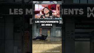 Les Nouveaux Mouvements de MW4 !