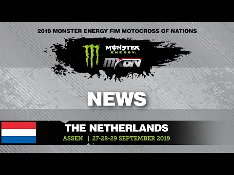 News Highlights - Monster Energy FIM MXoN 2019