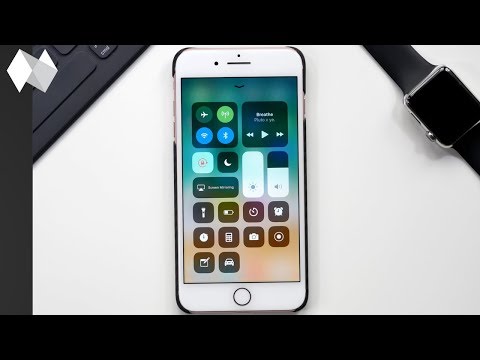 Top 5 New Features of iOS 11!