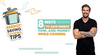 8 Ways to Save Energy, Time, and Money While Cooking | Energy Saving Cooking Tips | Akis Petretzikis by Akis Kitchen