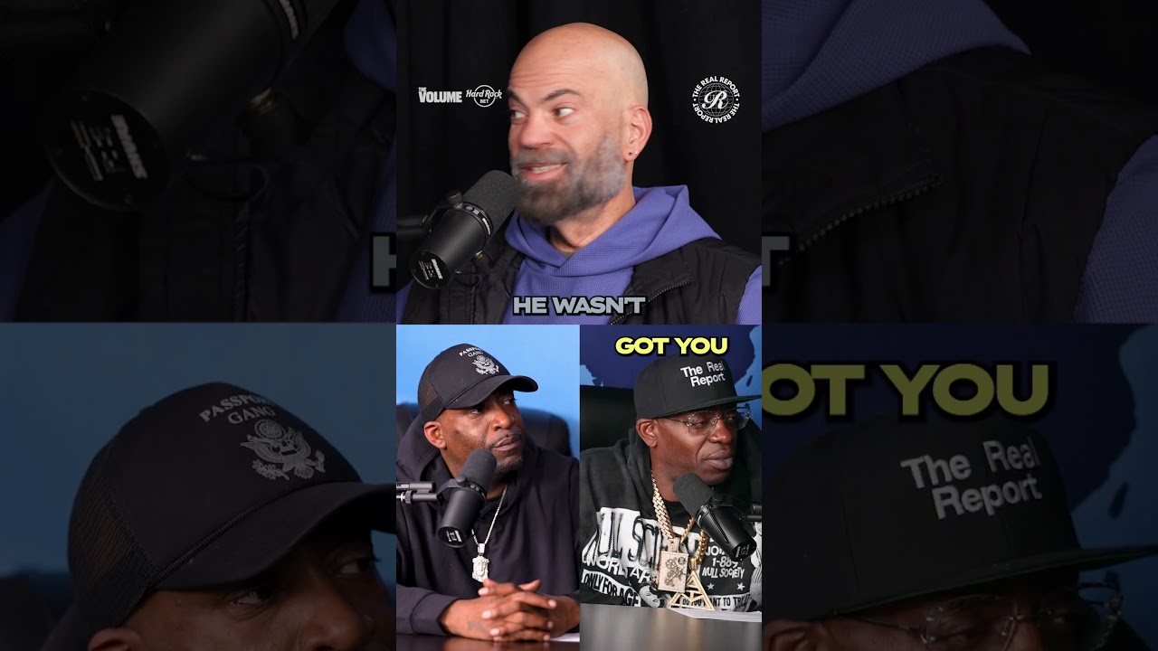 SHOUTOUT to Proof 🙏🏾 for connecting Em with Paul! the rest is HISTORY ®️