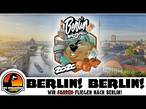 Berlin Brettspiel Con 2020 wir sind dabei