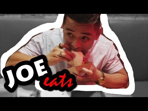 The First: Food Truck Adventure - JOEeats