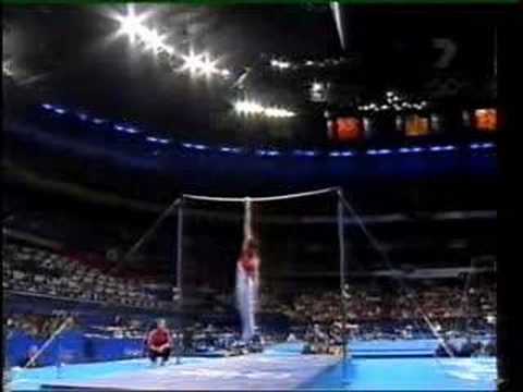 22) Blaine Wilson - HB (Olympic games 2000 Sydney - AA)