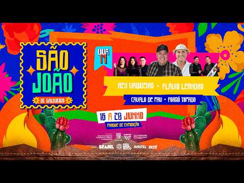 São João de Salgueiro/PE - 17/06/2026