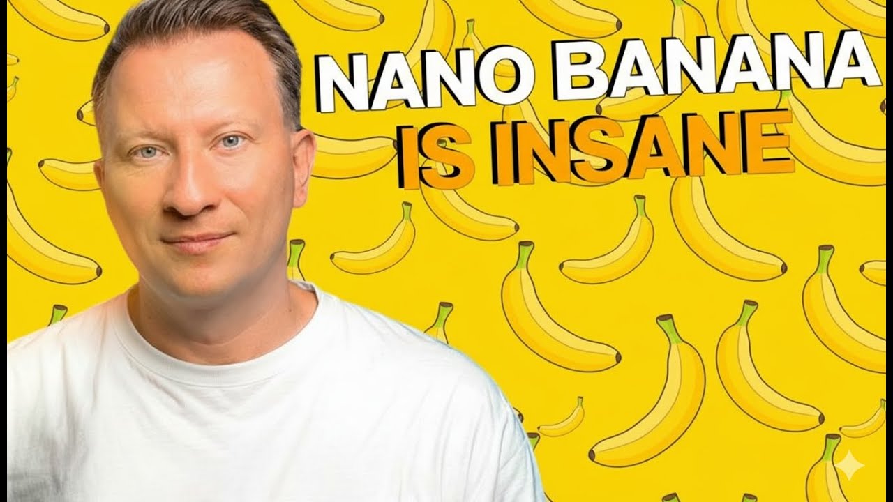 Video Tutorial: Nano Banana AI Step-by-Step Tutorial
