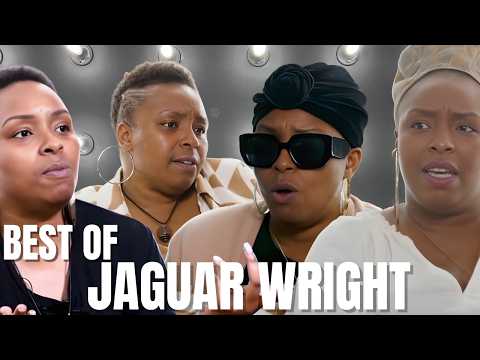 Best Of Jaguar Wright On RealLyfe Street Starz - Diddy, Jay-Z, Kanye, Katt Williams, Bill Cosby+MORE