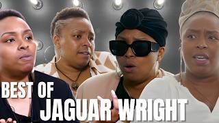 Best Of Jaguar Wright On RealLyfe Street Starz - Diddy, Jay-Z, Kanye, Katt Williams, Bill Cosby+MORE