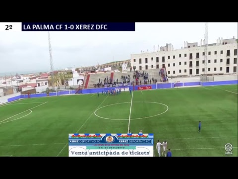 TV: La Palma CF - Xerez DFC (J29)