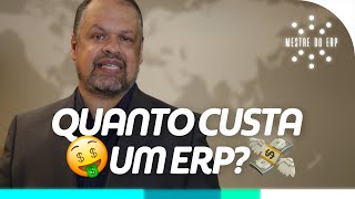 Quanto custa um ERP? Como é feito a precificação?