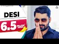 Desi (Official Video) : Vicky Kajla | Raju Punjabi | Andy Dahiya | Haryanvi Song