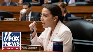 Tom Homan fires back at AOC over her border 'surge' comments video