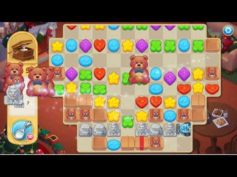 Matchington Mansion Level 1610 - No Boosters