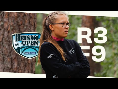 2024 Heinola Open - DGPT Silver | FPO R3F9 | Saarinen, Allsalu, Laine, Lehtomäki | MDG Media