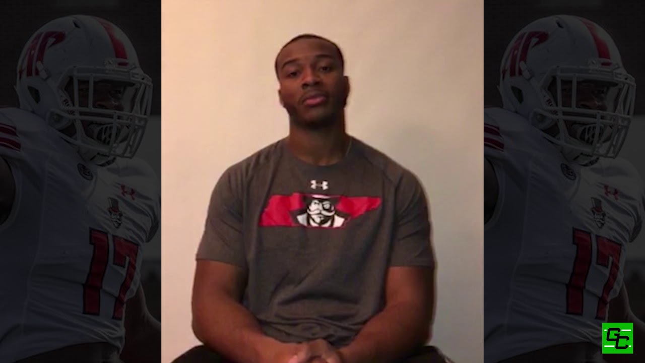 Jeremiah Mitchell: 2018 Draft Prospect Interview