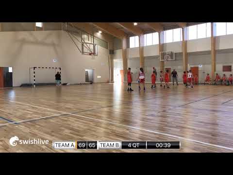 U12 8.forduló B csoport (Telki) Parthus SE/B - BSC