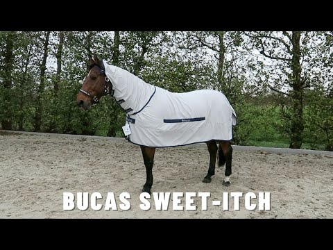Bucas Sweet-itch Silver | De Kroo Pferdesport
