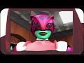 Warning Incoming Review ReBoot Episode 20 Reviewing Nullzilla