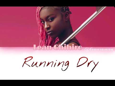 Running  Dry - Lean chihiro  (リンー千尋) Color Coded [ROM/KAN/ENG] by 𝓛𝓮𝓪𝓷𝓼𝓪𝓶𝓪𝓪