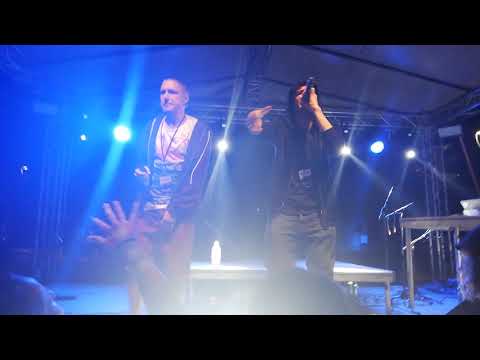 Omu Gnom și Krem - live SISAF 2019