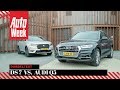 Audi Q5 vs. DS 7 - AutoWeek dubbeltest - English Subtitles