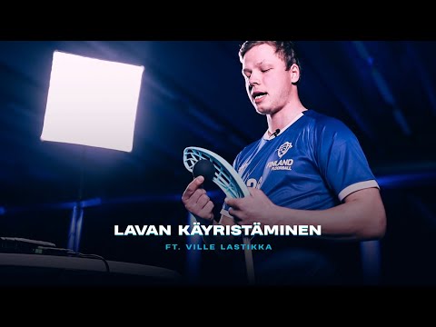 Kuinka käyristää salibandymailan lapa? | ft. Ville Lastikka