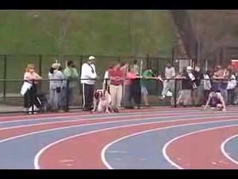 Alex Pullium 1st Leg - 4 x 100m relay