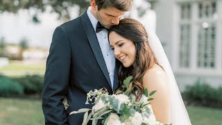 Heartfelt & Chic Wedding at Adams Estate, Lake Alfred FL | Narlee Film Co. | Sony a7iii 4K Wedding