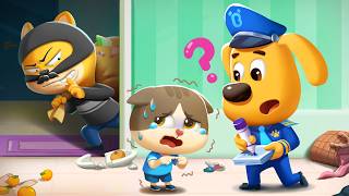 Download lagu Jangan Simpan Rahasia untuk Orang Asing | Kartun | Kepala Polisi Labrador | BabyBus Bahasa Indonesia mp3 Download lagu Jangan Simpan Rahasia untuk Orang Asing | Kartun | Kepala Polisi Labrador | BabyBus Bahasa Indonesia mp3