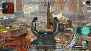 APEX ランク配信　シルバーが好き