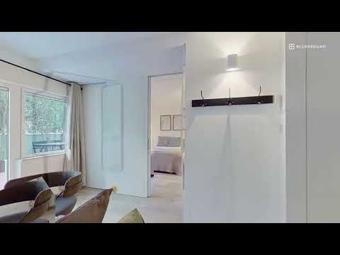 Virtual Home Tour in Lisbon | 1-Bedroom Furnished Apartment in Avenidas Novas, Lisbon