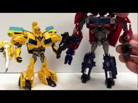 Takara-Tomy TF: Prime Capsule Arms Micron - WAVE ONE