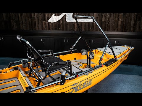 Hobie H-Bar Kit video poster