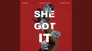 She Got It Safaree