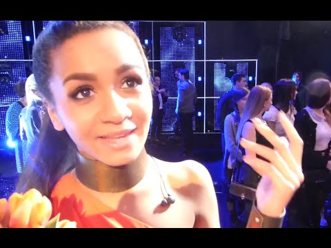 Aminata Savadogo (Latvia): Supernova 2015 winner interview  | wiwibloggs
