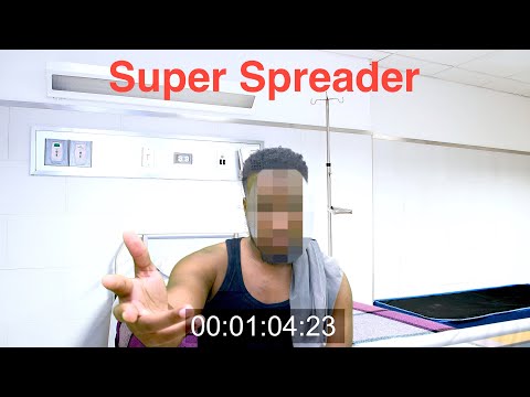Super Spreader | Caribbean Comedy | St. Lucia #covid19