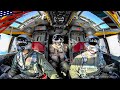 Inside A US B 52 Bombers Fly In Russia S Backyard Cockpit Battle Station View