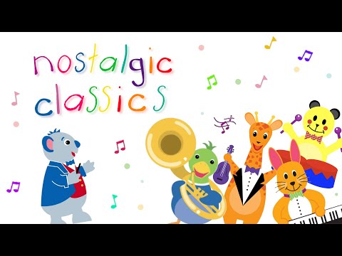 Nostalgic Classics - Fanmade Baby Einstein CD