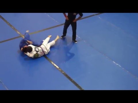 Chris Farias (Team Tooke | Midtown MMA) vs Daniel Miller (Urban Jungle)