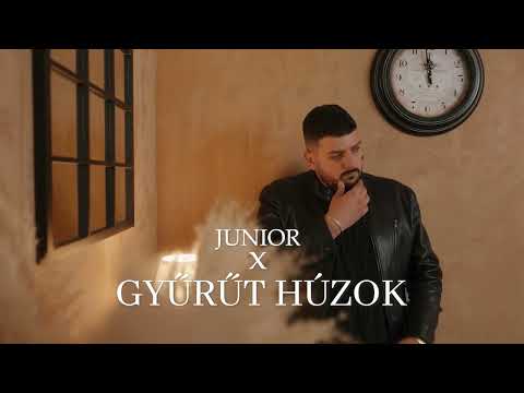 JUNIOR x GYŰRŰT HÚZOK (Official Audio) #2025