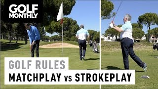 7 Matchplay Rules You Must Know I Golf Rules I Golf Monthly