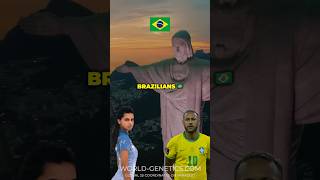 Brazilian genetics 🇧🇷
