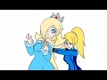 Rosalina S Biggest Fear Comic Dub