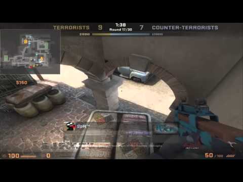 Steam Community :: Video :: CS:GO - SpR #Ninja Defuse de_inferno