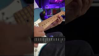 Solo de Alejandro Marcovich . Tablatura solo aviéntame (Caifanes)