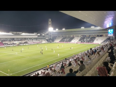 Al Sadd 3-0 Umm Salal, Qatar Stars League Champions