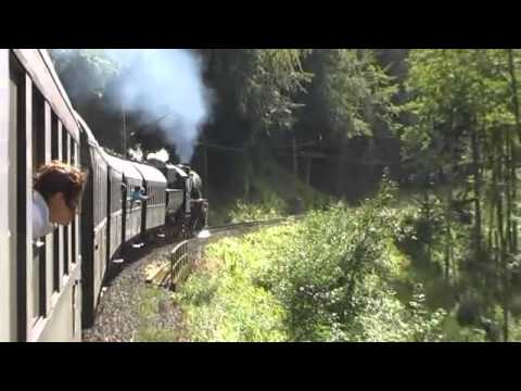 3 Seenbahn die Museumsbahn im Hochschwarzwald